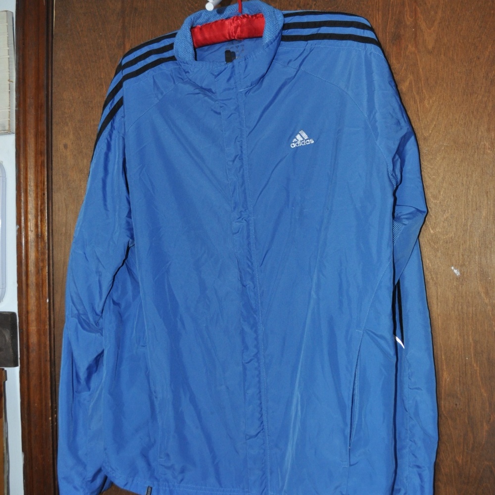 ADIDAS Blue Jacket